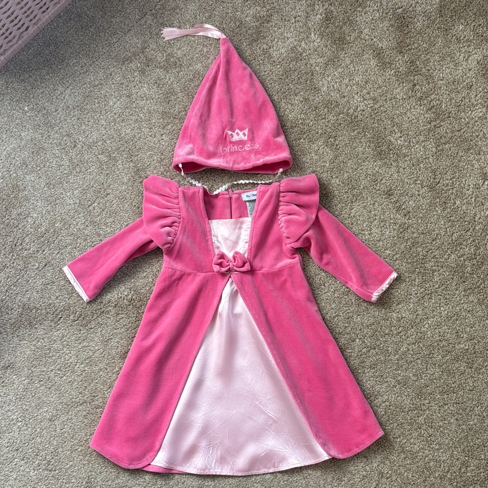 Le Top Princess Costume